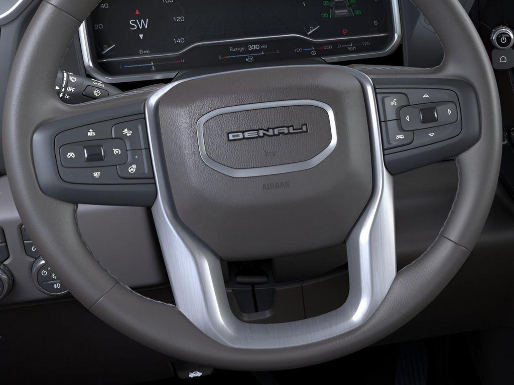 new 2025 GMC Sierra 2500 car, priced at $83,050