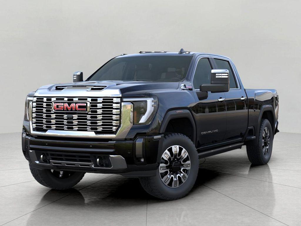 new 2025 GMC Sierra 2500 car, priced at $83,050