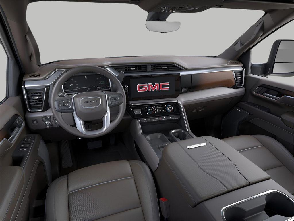 new 2025 GMC Sierra 2500 car, priced at $83,050