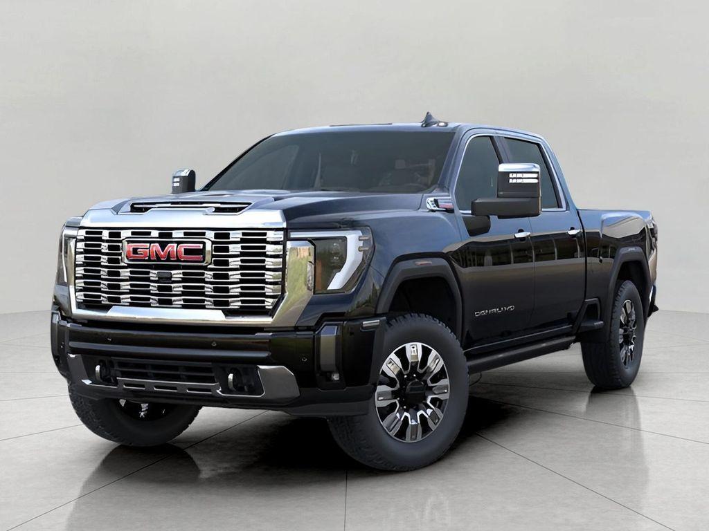 new 2025 GMC Sierra 2500 car, priced at $83,050