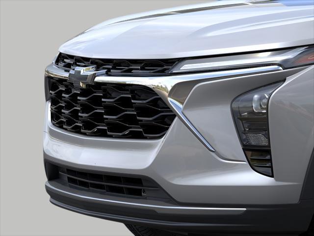 new 2025 Chevrolet Trax car, priced at $25,204