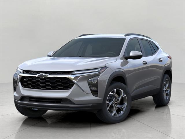 new 2025 Chevrolet Trax car, priced at $25,204