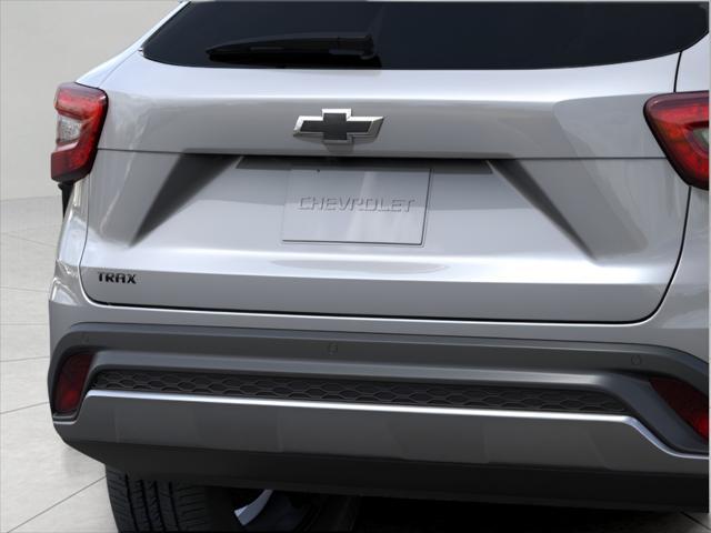 new 2025 Chevrolet Trax car, priced at $25,204