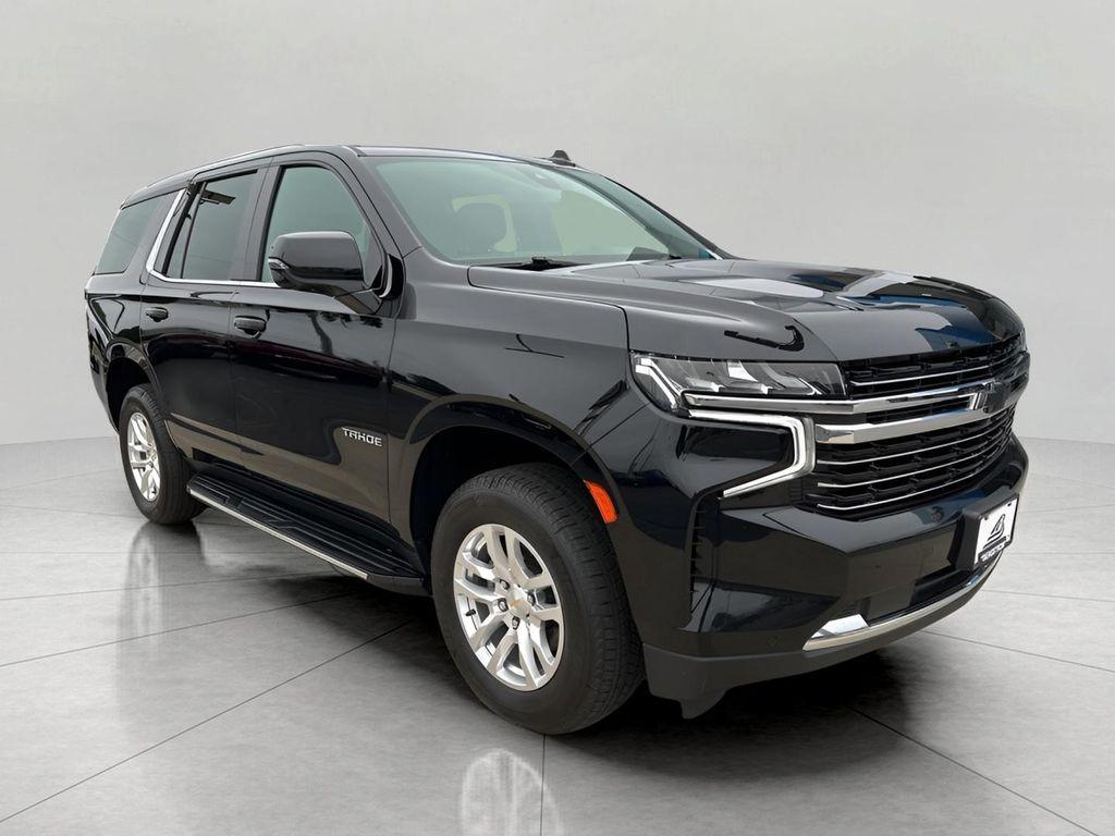used 2022 Chevrolet Tahoe car, priced at $40,511