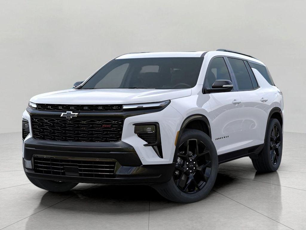 new 2026 Chevrolet Traverse car