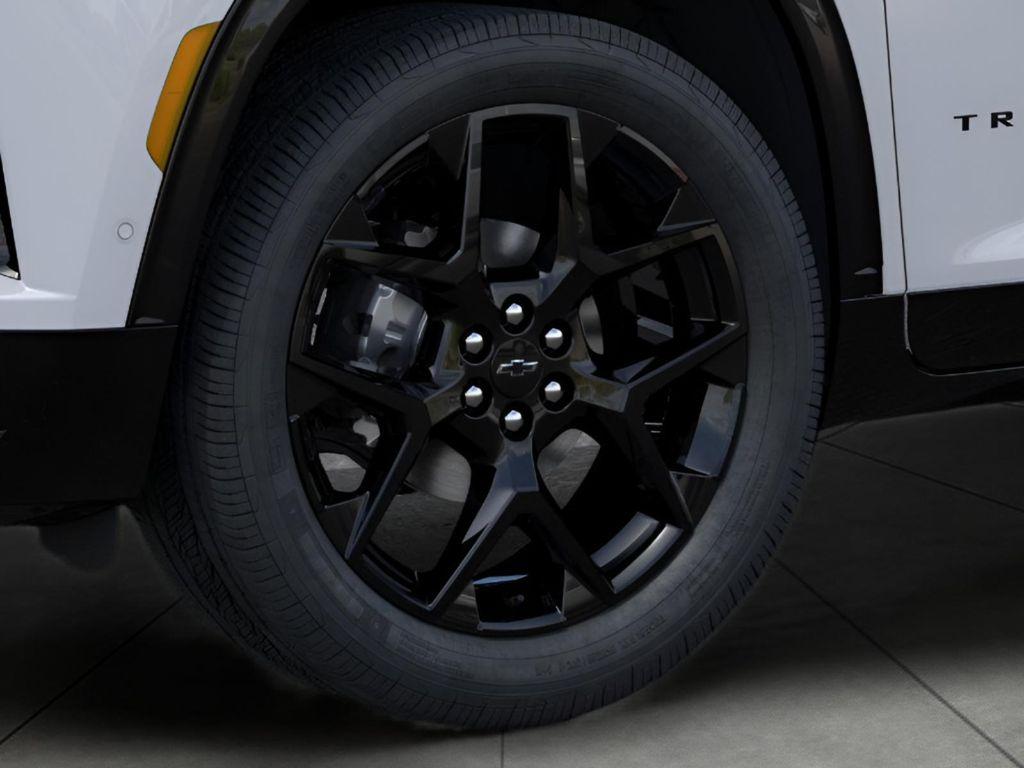 new 2026 Chevrolet Traverse car