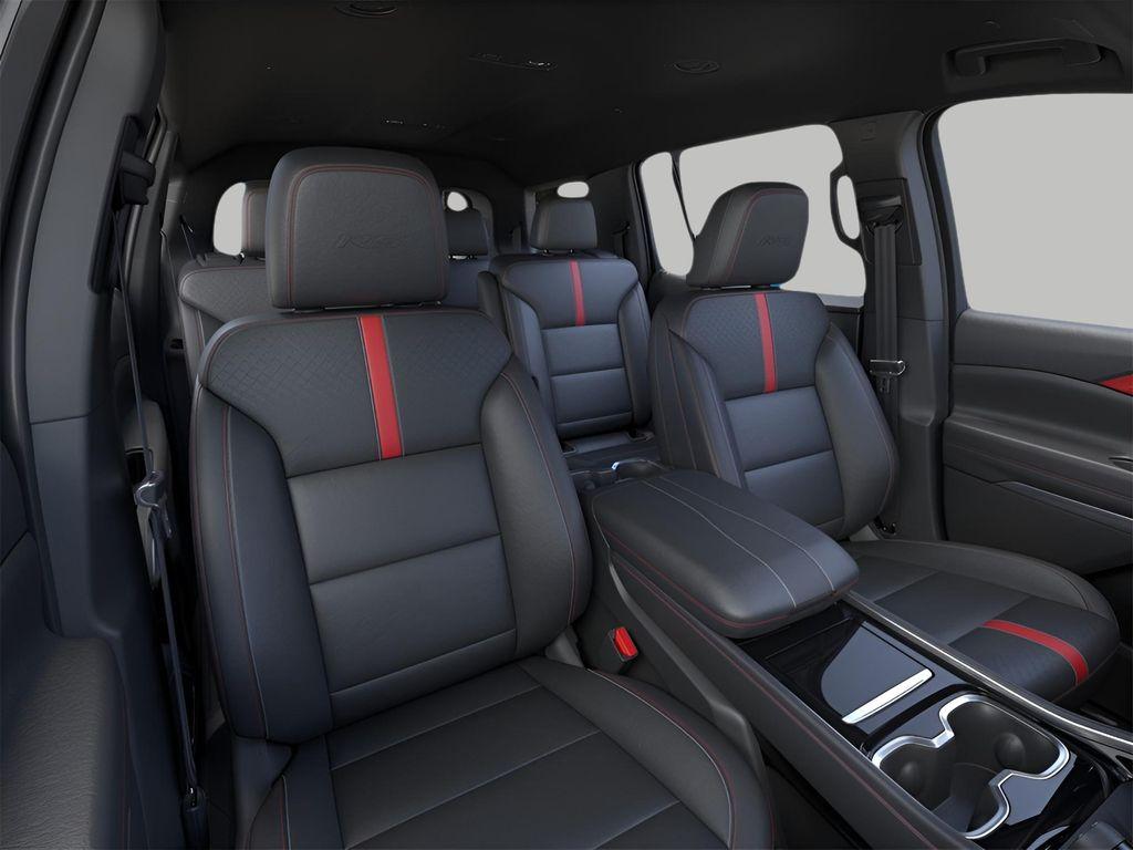 new 2026 Chevrolet Traverse car