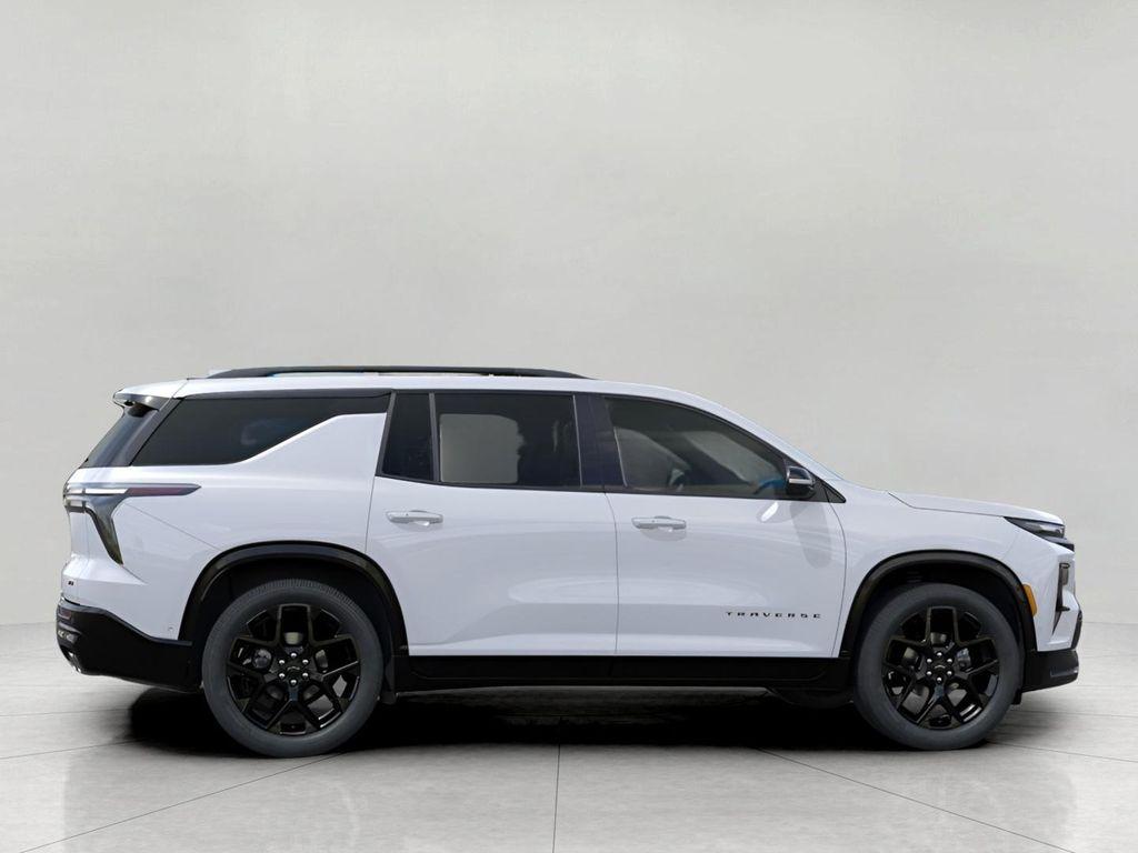 new 2026 Chevrolet Traverse car