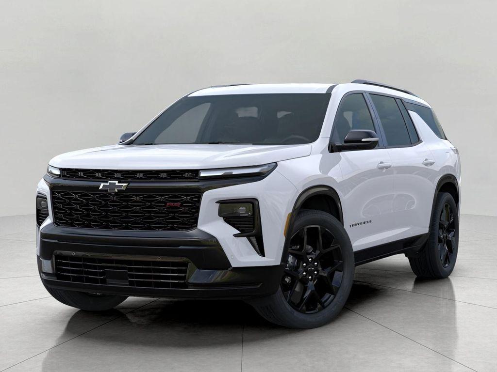 new 2026 Chevrolet Traverse car