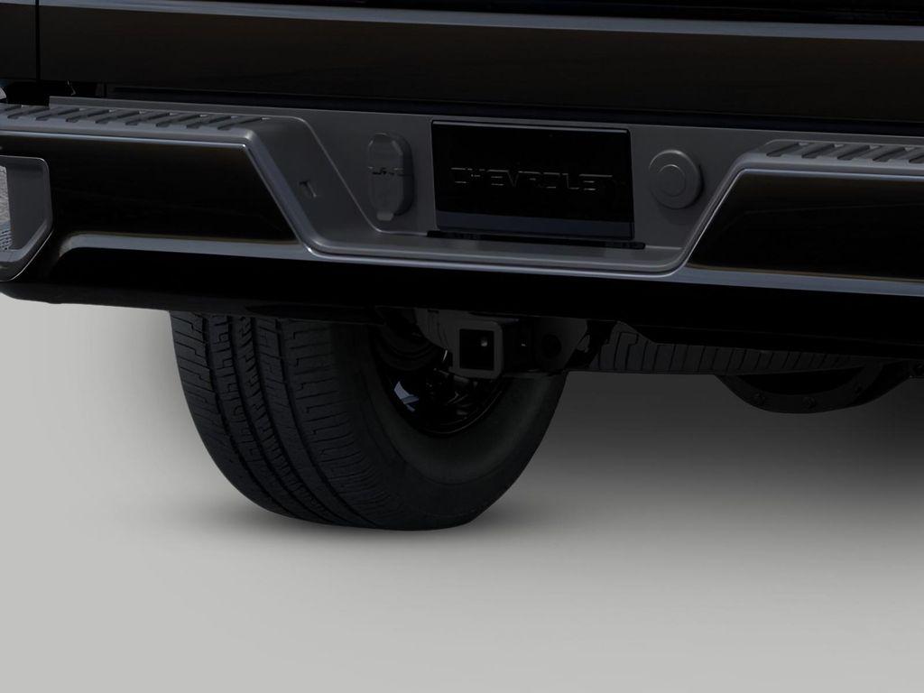 new 2026 Chevrolet Silverado 1500 car, priced at $54,072