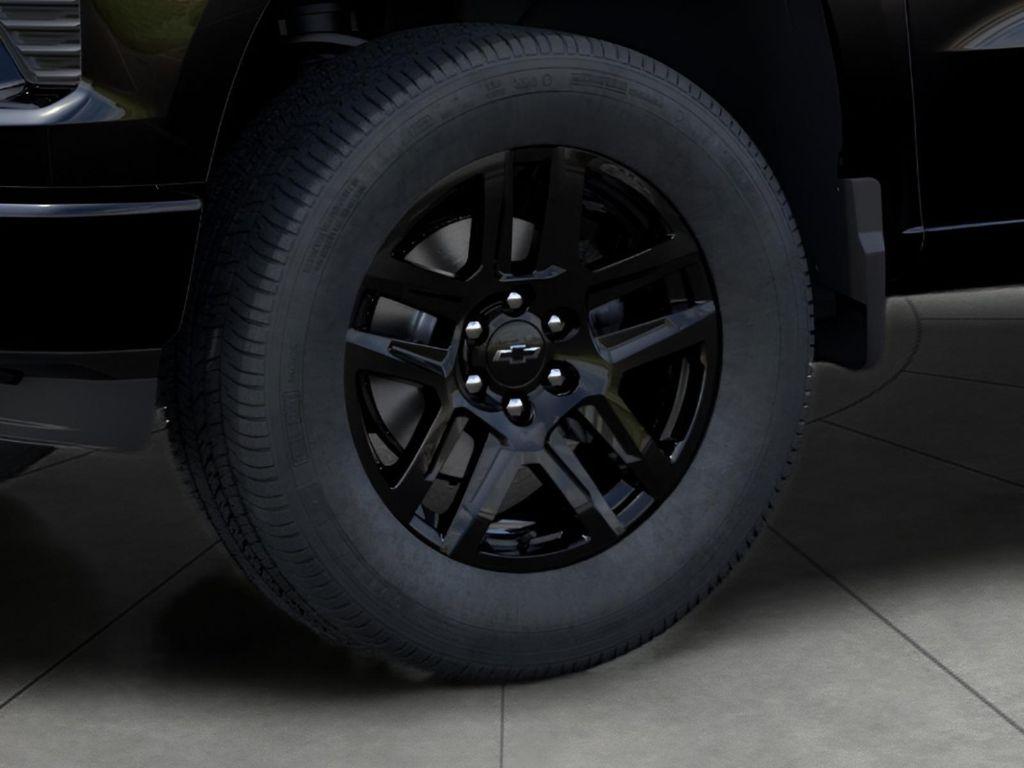 new 2026 Chevrolet Silverado 1500 car, priced at $54,072