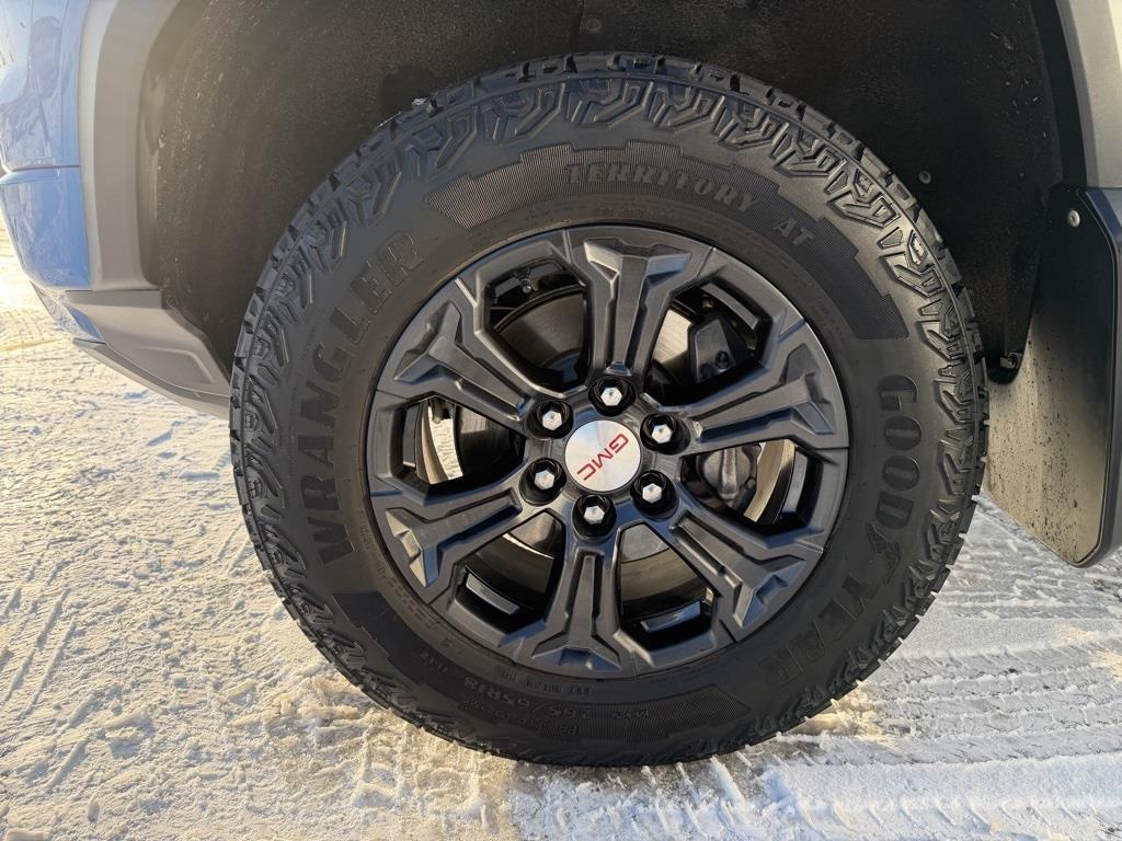 used 2023 GMC Canyon car, priced at $36,340