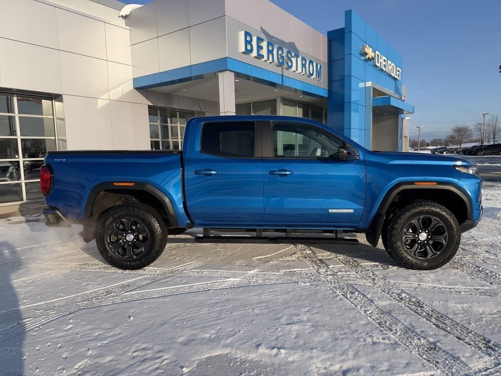 used 2023 GMC Canyon car, priced at $36,340