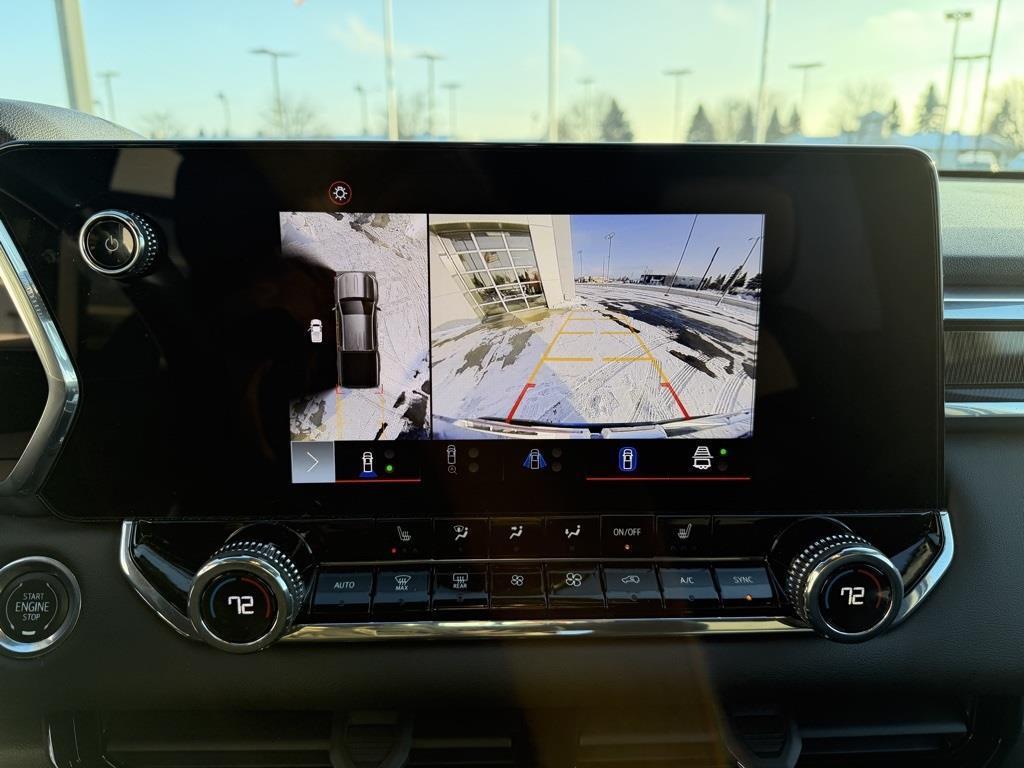 used 2023 GMC Canyon car, priced at $36,340