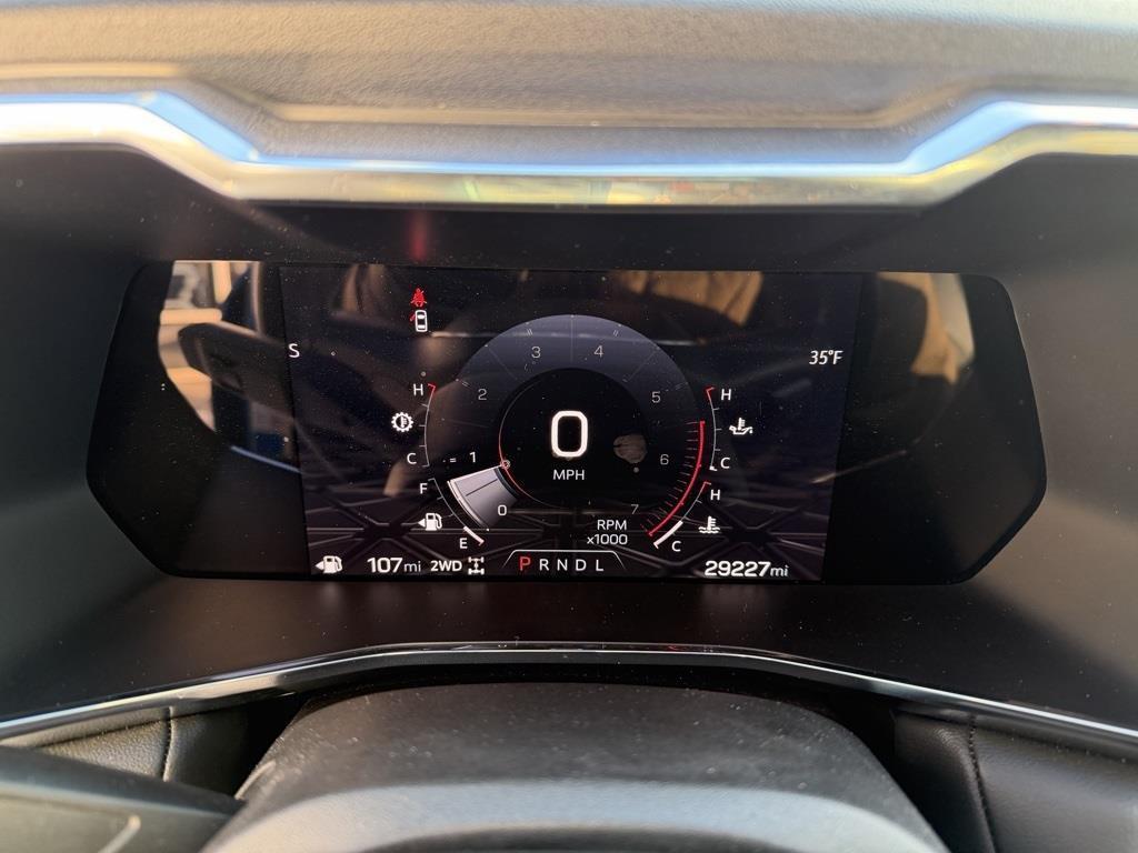 used 2023 GMC Canyon car, priced at $36,340