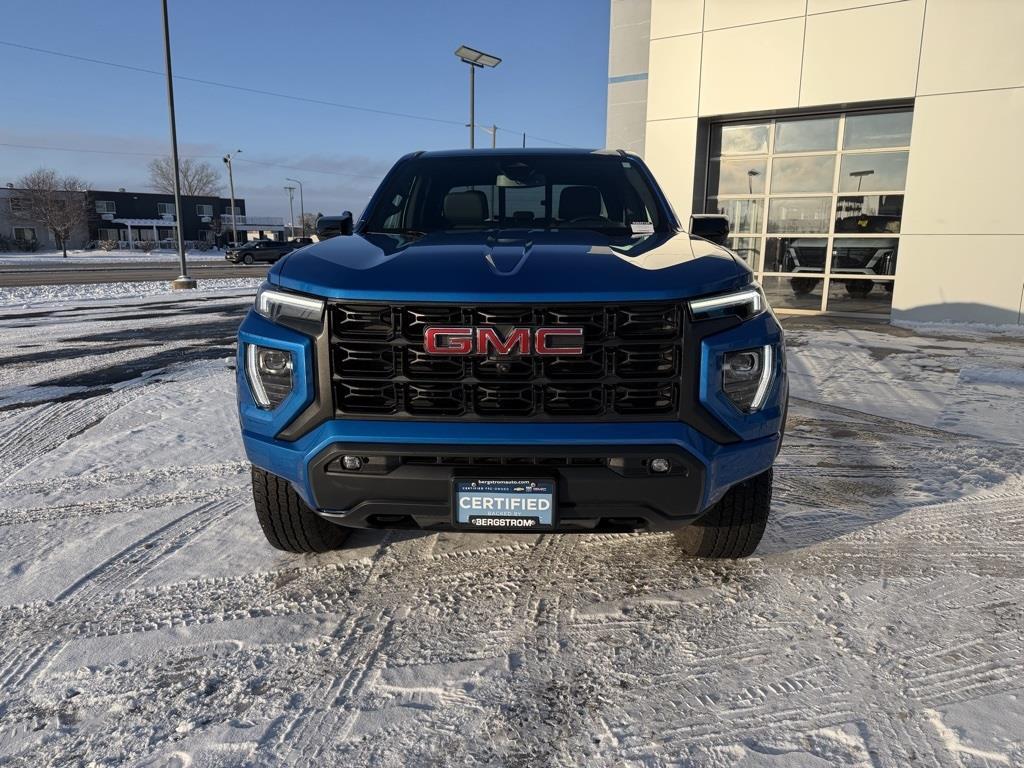used 2023 GMC Canyon car, priced at $36,340