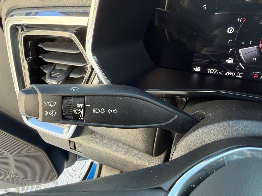 used 2023 GMC Canyon car, priced at $36,340