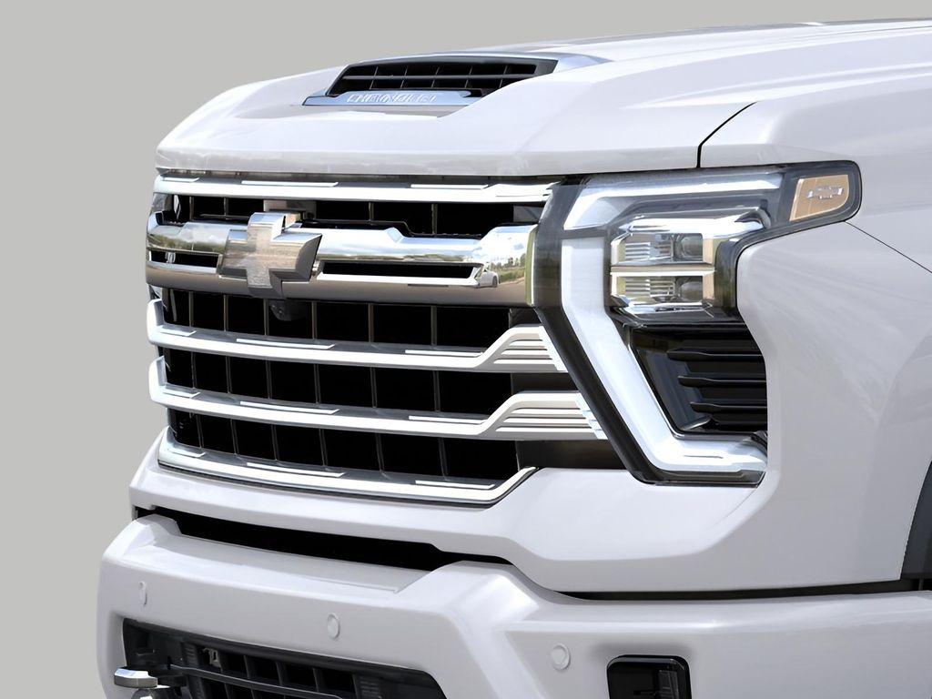 new 2025 Chevrolet Silverado 2500 car, priced at $85,113