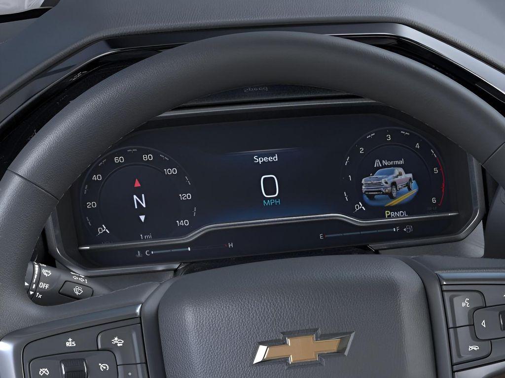 new 2025 Chevrolet Silverado 2500 car, priced at $85,113