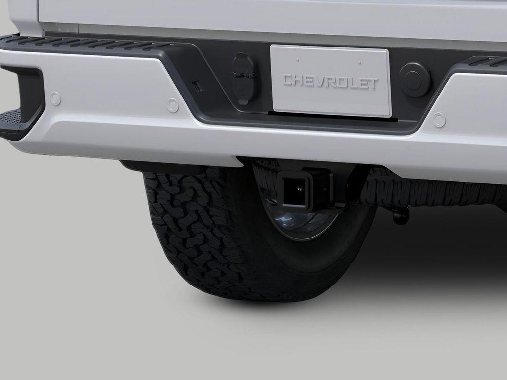 new 2025 Chevrolet Silverado 2500 car, priced at $85,113