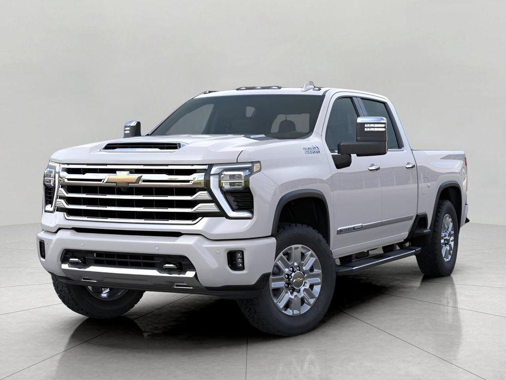 new 2025 Chevrolet Silverado 2500 car, priced at $85,113