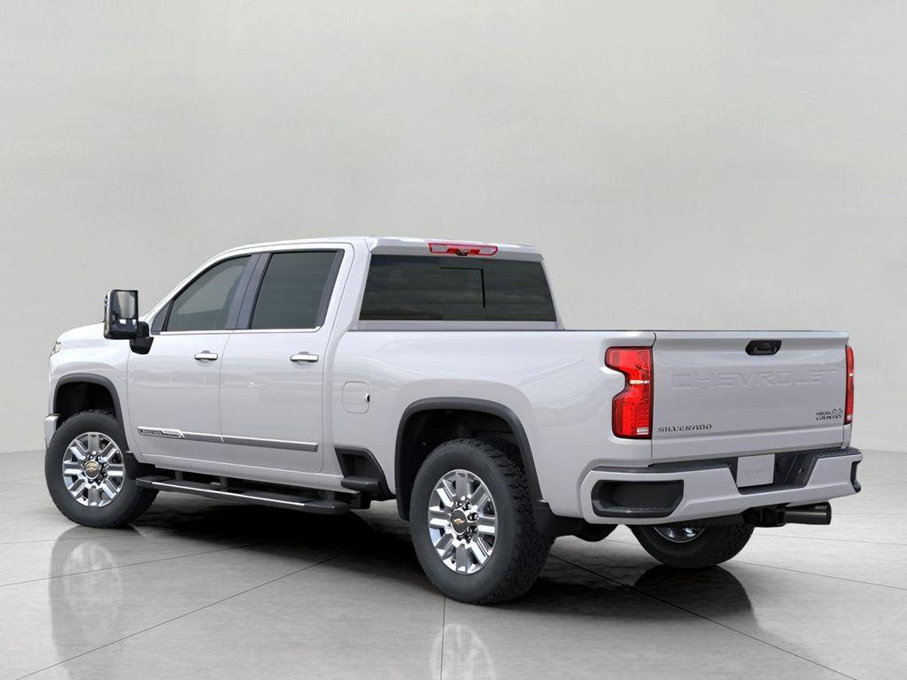 new 2025 Chevrolet Silverado 2500 car, priced at $85,113