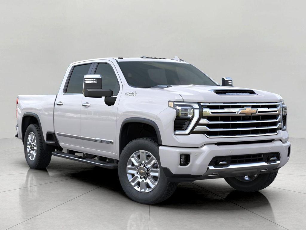 new 2025 Chevrolet Silverado 2500 car, priced at $85,113