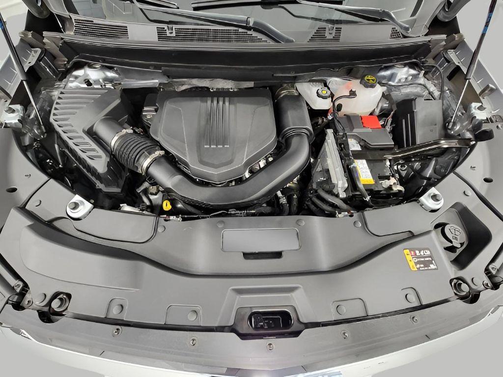 used 2025 Chevrolet Traverse car, priced at $36,752