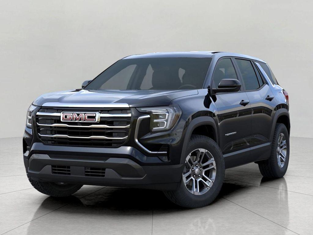 new 2026 GMC Terrain car, priced at $33,637