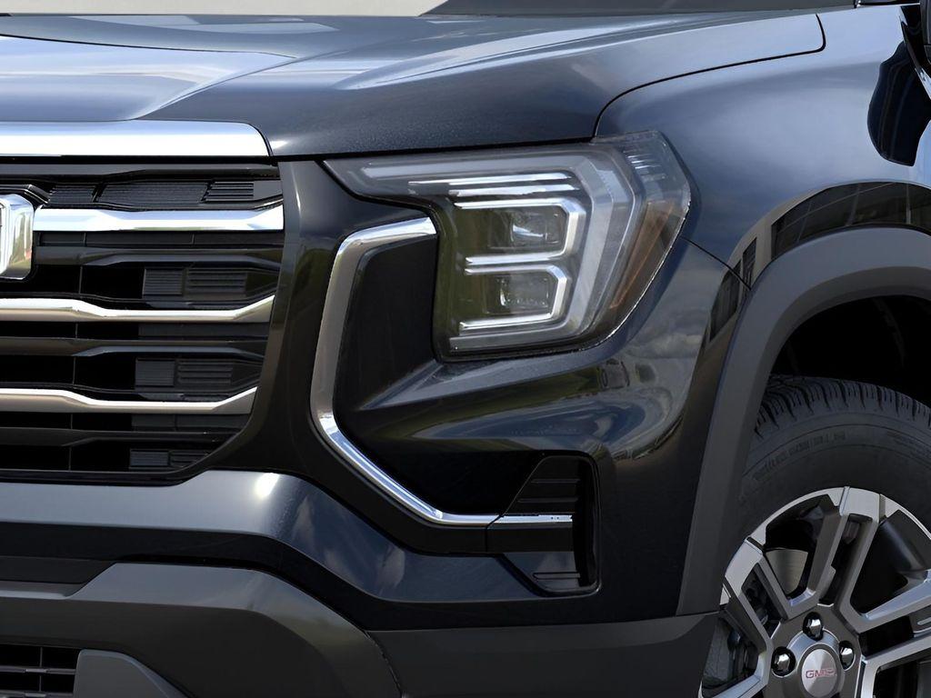 new 2026 GMC Terrain car, priced at $33,637