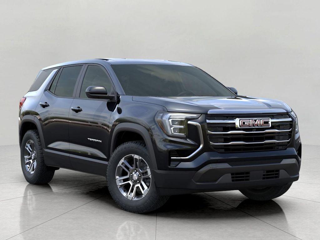 new 2026 GMC Terrain car, priced at $33,637