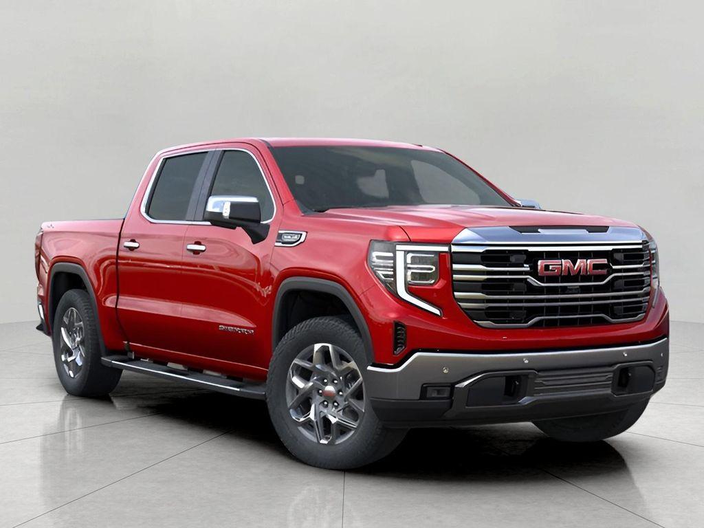 new 2026 GMC Sierra 1500 car, priced at $62,741