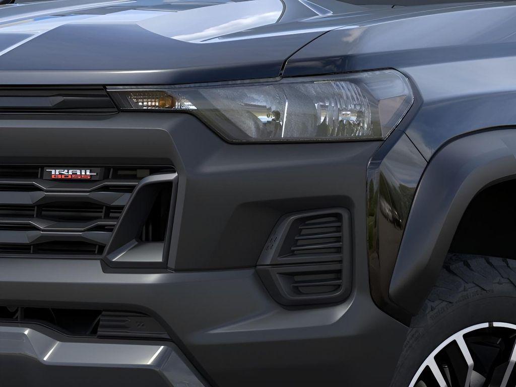 new 2026 Chevrolet Colorado car, priced at $43,205