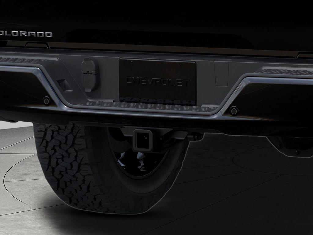 new 2026 Chevrolet Colorado car, priced at $43,205