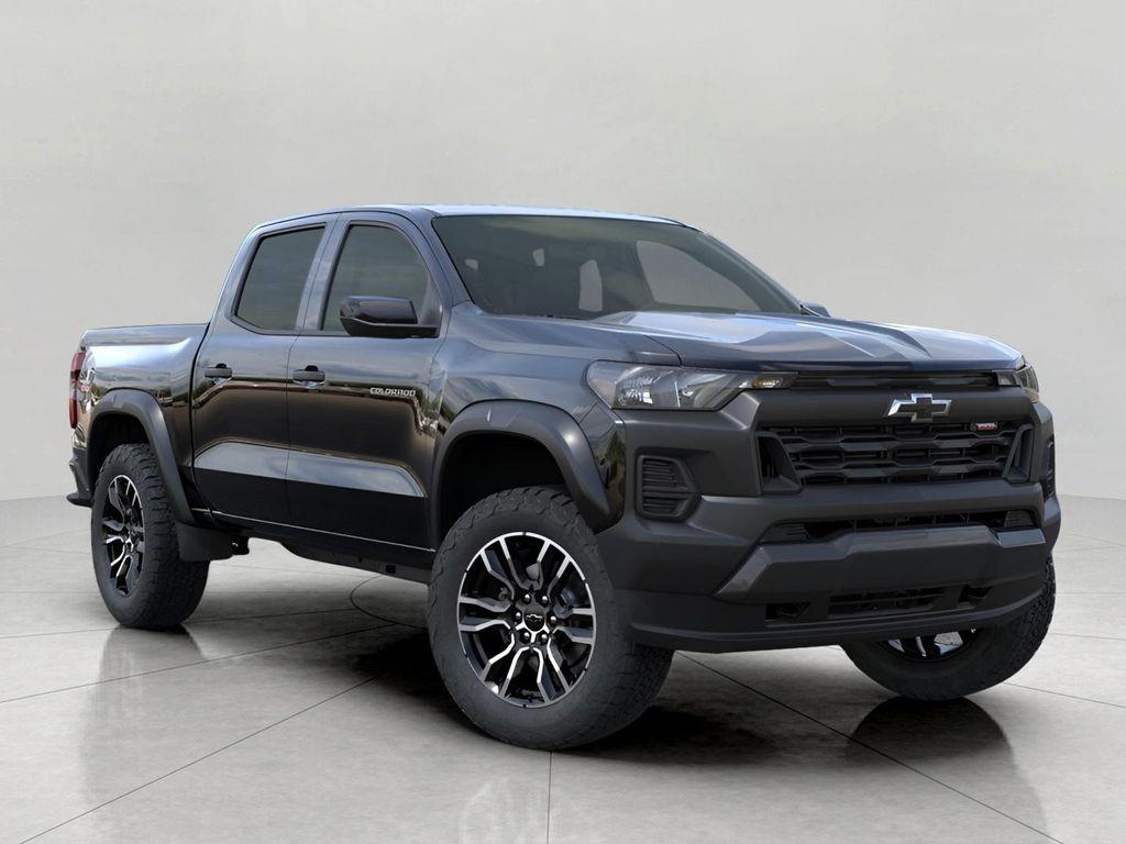 new 2026 Chevrolet Colorado car, priced at $43,205