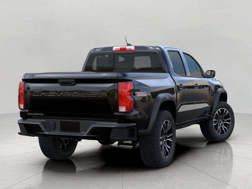 new 2026 Chevrolet Colorado car, priced at $43,205