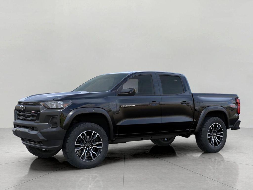 new 2026 Chevrolet Colorado car, priced at $43,205