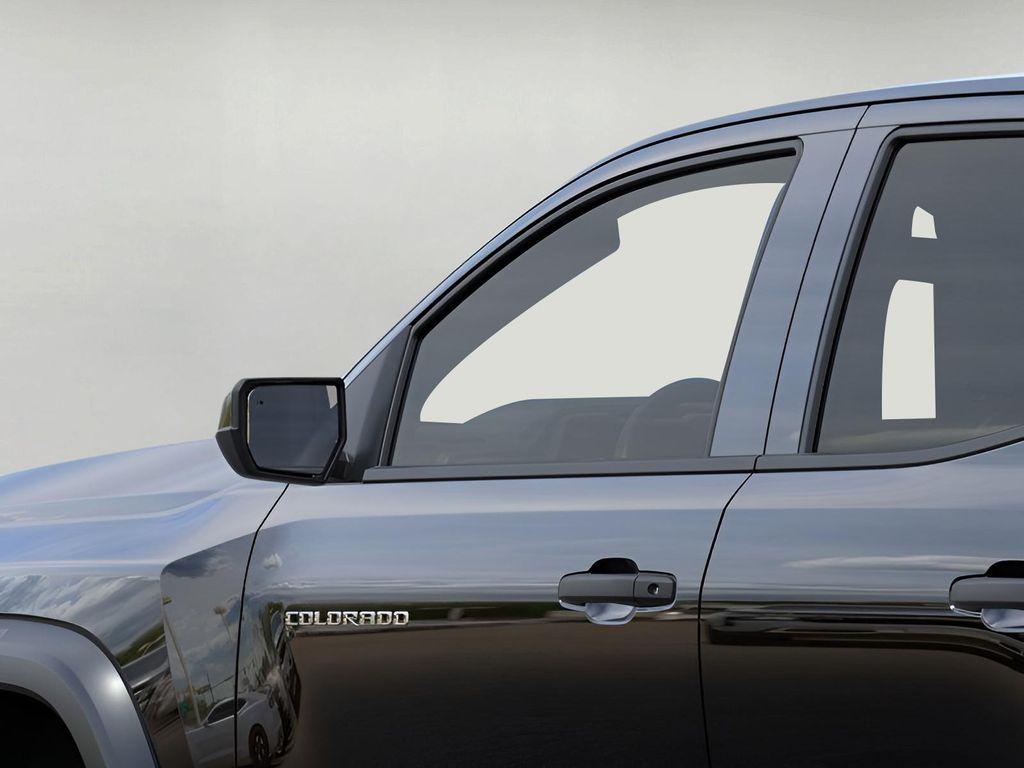 new 2026 Chevrolet Colorado car, priced at $43,205