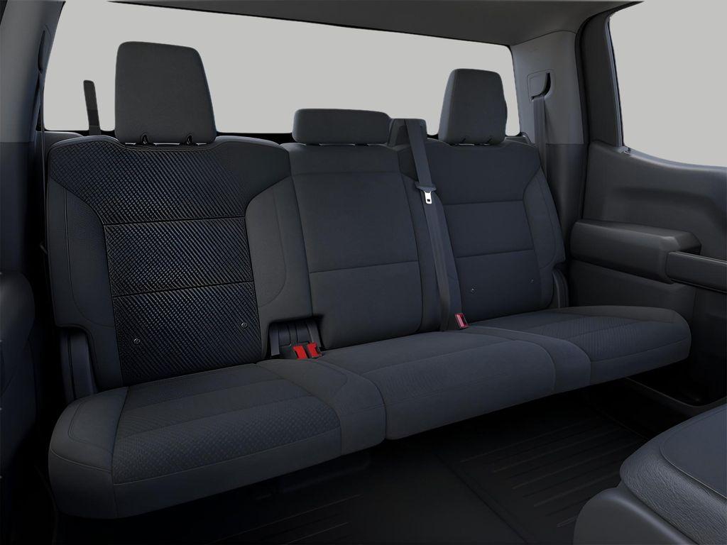 new 2025 Chevrolet Silverado 1500 car, priced at $43,582