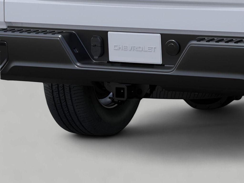 new 2025 Chevrolet Silverado 1500 car, priced at $43,582