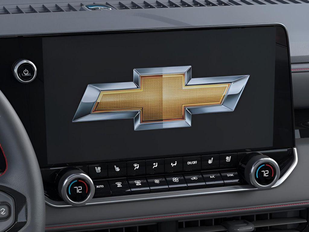 new 2026 Chevrolet Colorado car, priced at $46,530