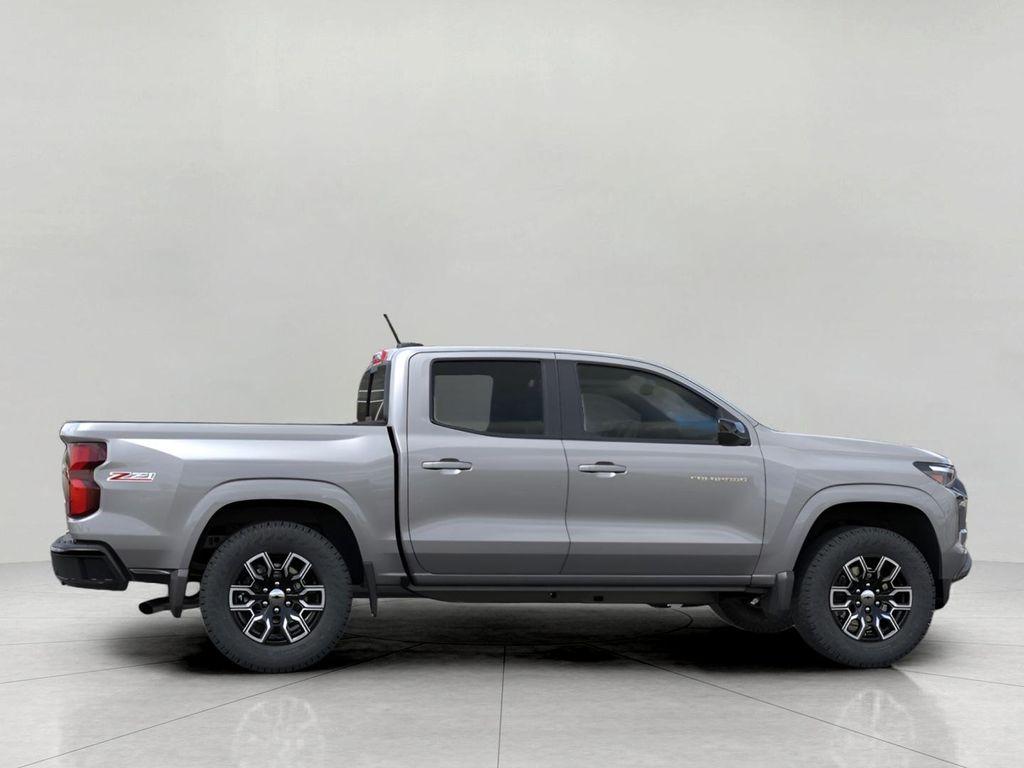 new 2026 Chevrolet Colorado car, priced at $46,530
