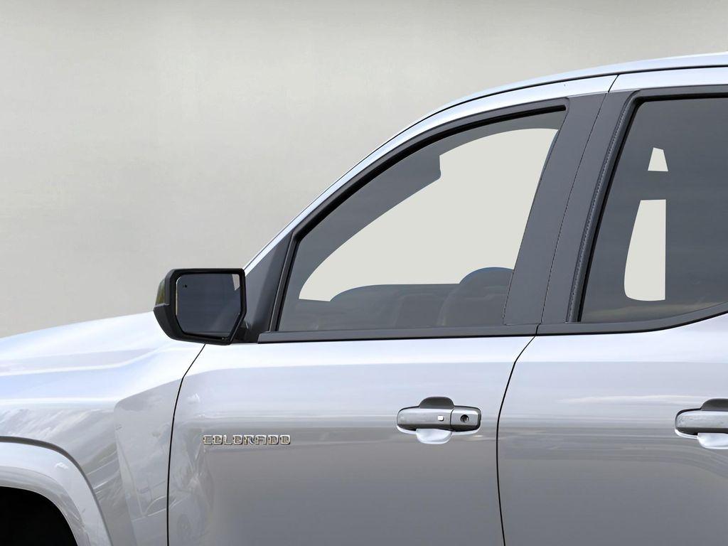 new 2026 Chevrolet Colorado car, priced at $46,530