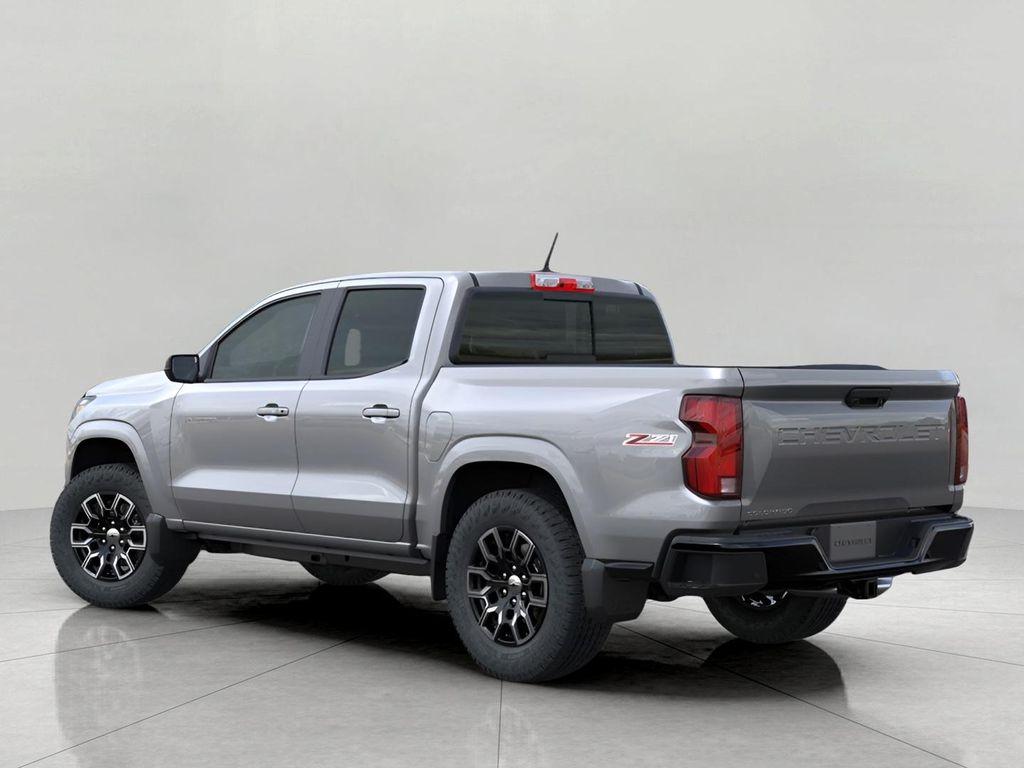 new 2026 Chevrolet Colorado car, priced at $46,530