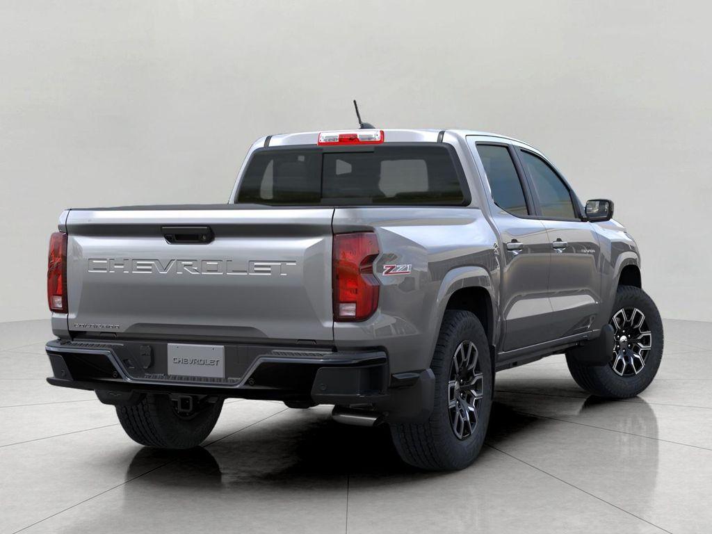 new 2026 Chevrolet Colorado car, priced at $46,530