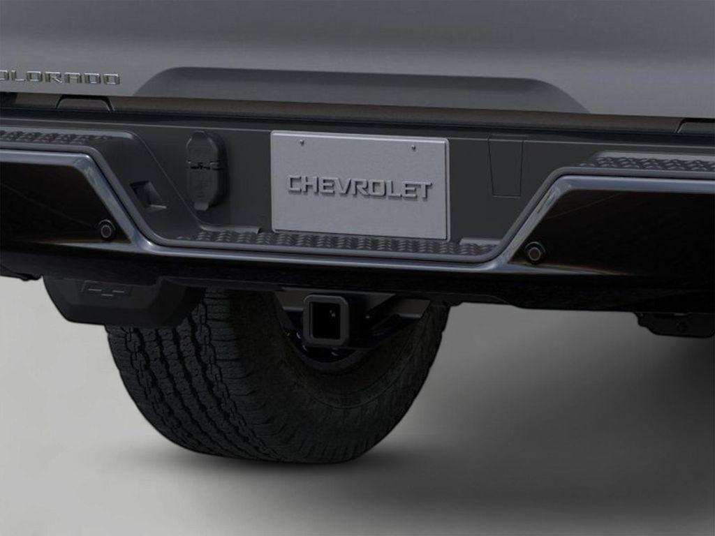 new 2026 Chevrolet Colorado car, priced at $46,530