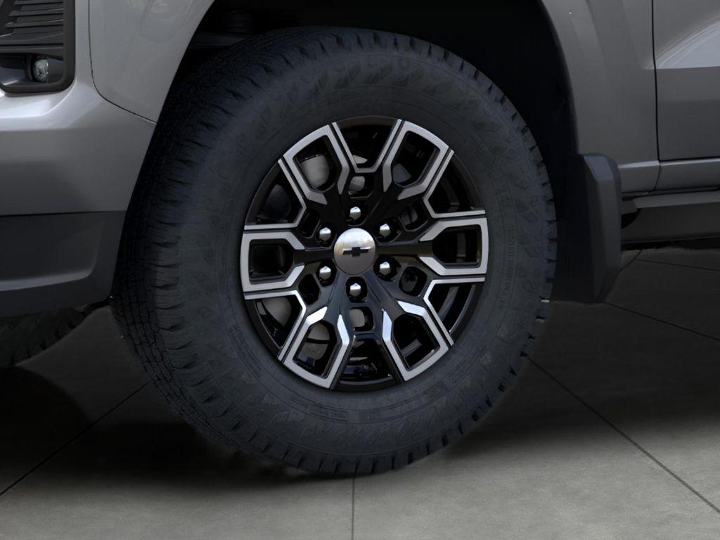 new 2026 Chevrolet Colorado car, priced at $46,530