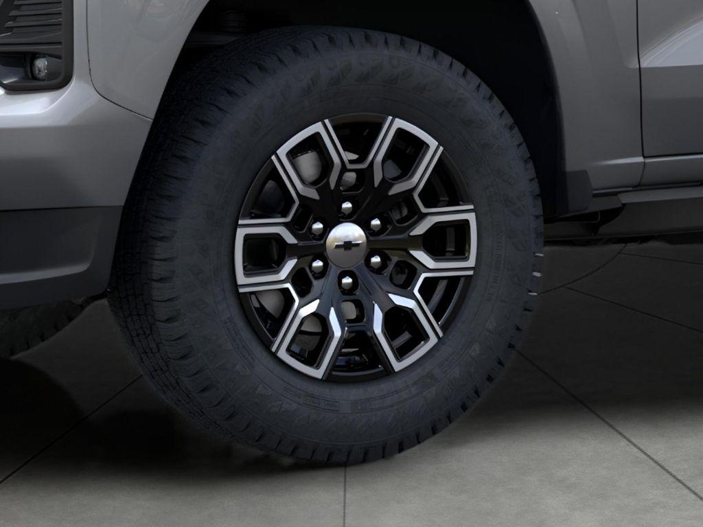 new 2025 Chevrolet Colorado car, priced at $46,269