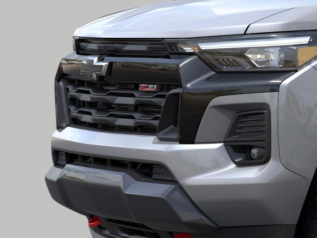 new 2025 Chevrolet Colorado car, priced at $46,269