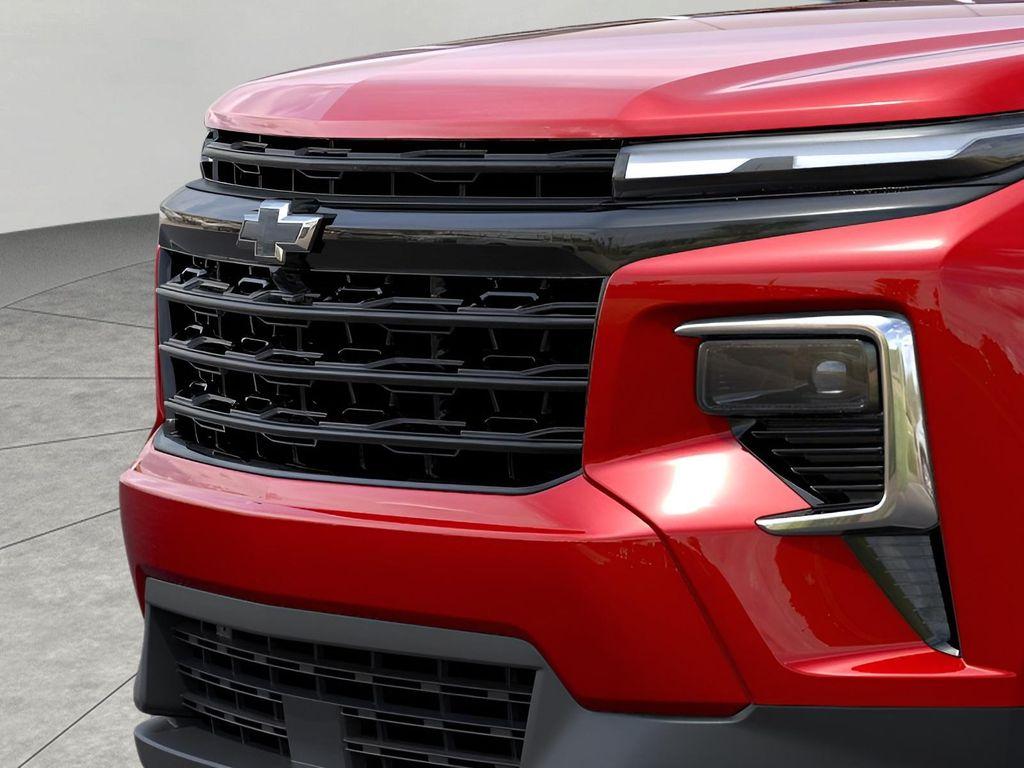 new 2026 Chevrolet Traverse car, priced at $48,479